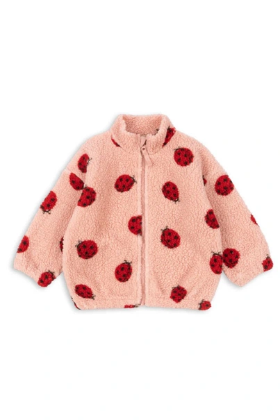 KONGES SLØD JODY TEDDY JACKET