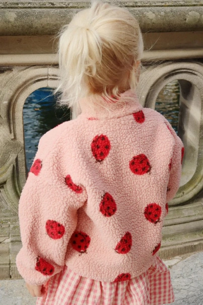 KONGES SLØD JODY TEDDY JACKET