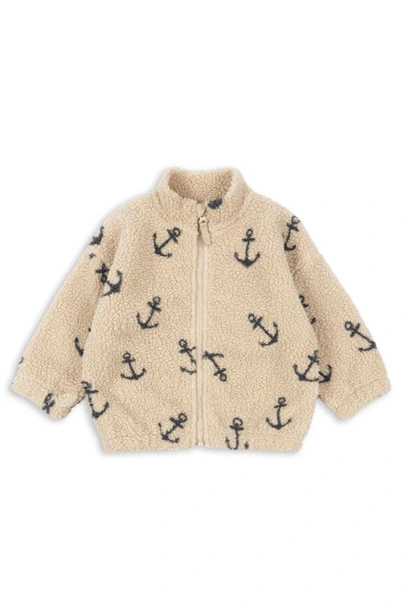 KONGES SLØD JODY TEDDY JACKET