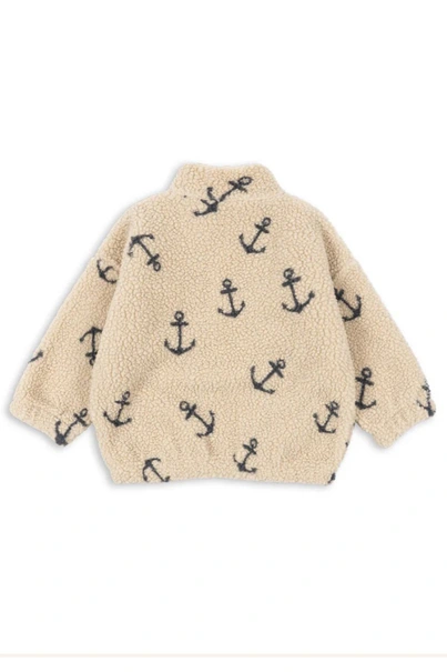 KONGES SLØD JODY TEDDY JACKET