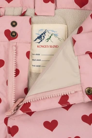 KONGES SLØD MISMOU SNOW PANTS