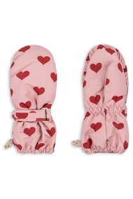 KONGES SLØD NOHR PRINT SNOW MITTENS