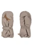 KONGES SLØD NOHR SOLID SNOW MITTENS