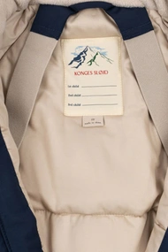 KONGES SLØD NOHR SOLID SNOWSUIT
