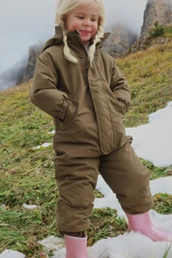 KONGES SLØD SOLID AWARD SNOWSUIT
