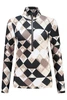 KOU DIAMOND MID LAYER PULLY