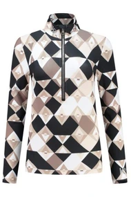 KOU DIAMOND MID LAYER PULLY