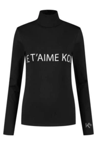 KOU JE T'AIME FIRST LAYER SHIRT