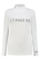 KOU LADIES FIRST LAYER SHIRT JE T'AIME