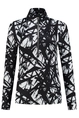 KOU LADIES MID LAYER PULLY