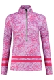 KOU LADIES MID LAYER PULLY