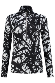 KOU LADIES MID LAYER PULLY