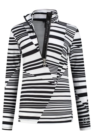 KOU LADIES MID LAYER PULLY