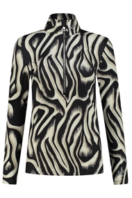 KOU LADIES MID LAYER PULLY