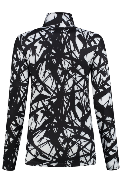 KOU LADIES MID LAYER PULLY