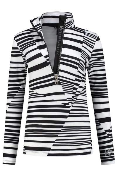 KOU LADIES MID LAYER PULLY