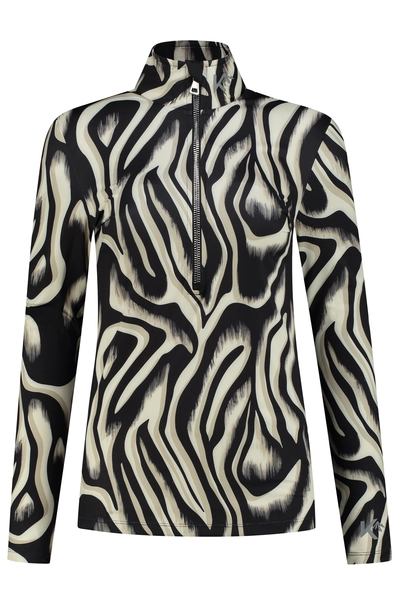 KOU LADIES MID LAYER PULLY