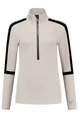 KOU LADIES MIDLAYER PULLY BASIC FLOCK