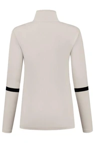 KOU LADIES MIDLAYER PULLY BASIC FLOCK