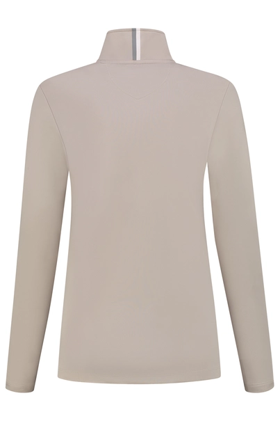 KOU MEN MID LAYER PULLY MOUNTAIN
