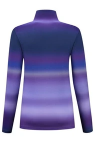 KOU SUNSET MID LAYER PULLY