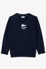 LACOSTE 1ES1 SWEATSHIRT 01