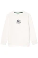 LACOSTE 1ES1 SWEATSHIRT 01