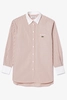 LACOSTE 1FC2 L/S WOVEN SHIRT 01