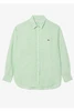 LACOSTE 1FC2 L/S WOVEN SHIRT 03