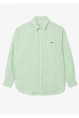 LACOSTE 1FC2 L/S WOVEN SHIRT 03