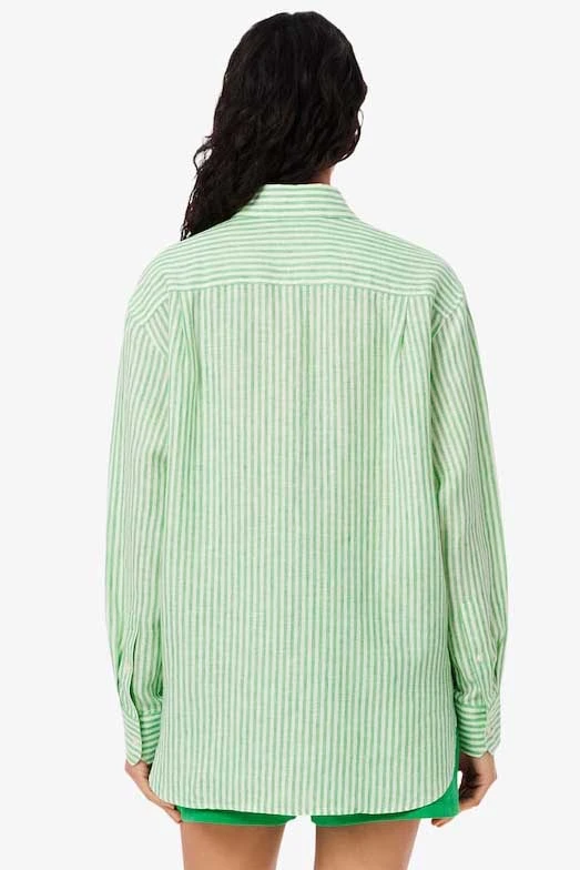 LACOSTE 1FC2 L/S WOVEN SHIRT 03