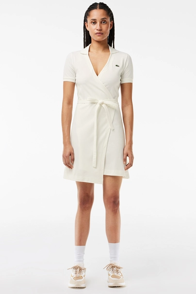 LACOSTE 1FE1 DRESS 01
