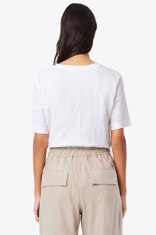 LACOSTE 1FT1 TEE SHIRT 12