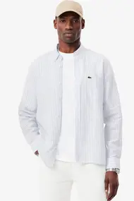 LACOSTE 1HC2 L/S WOVEN SHIRT 02