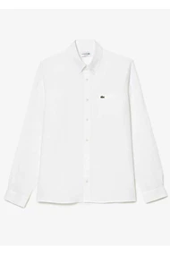 LACOSTE 1HC2 L/S WOVEN SHIRT 02