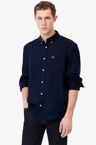 LACOSTE 1HC2 L/S WOVEN SHIRT 02