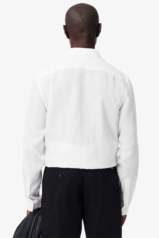 LACOSTE 1HC2 L/S WOVEN SHIRT 02