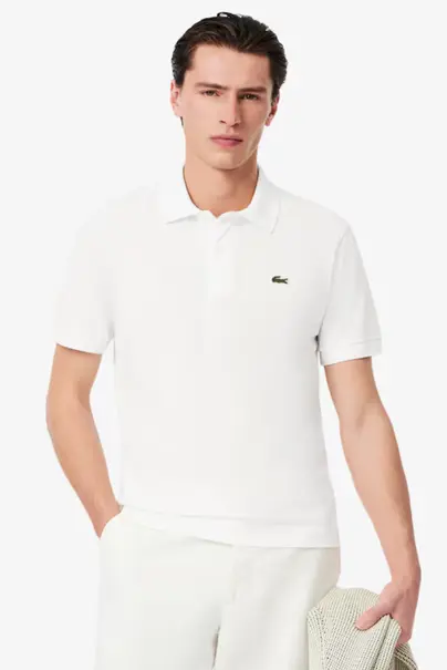 LACOSTE 1HP3 S/S POLO 01