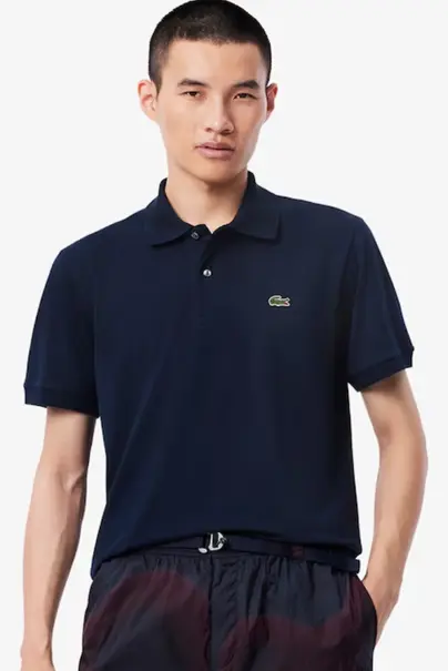 LACOSTE 1HP3 S/S POLO 01