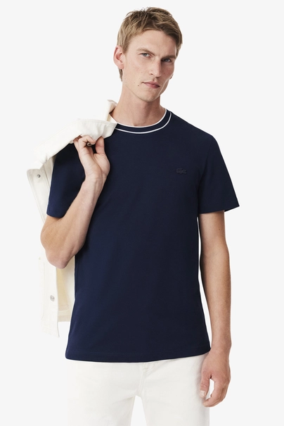 LACOSTE 1HT1 TEE-SHIRT 01