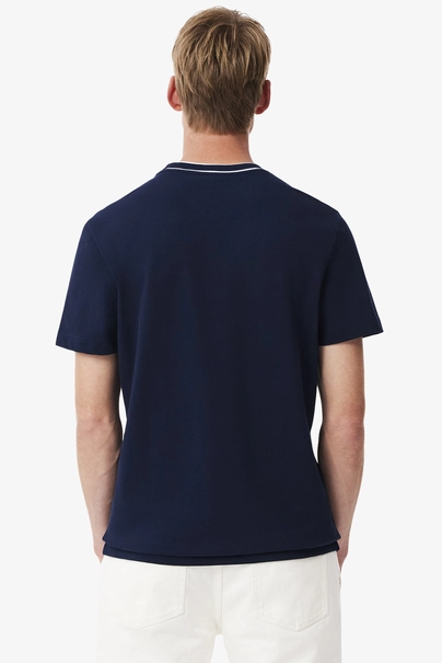 LACOSTE 1HT1 TEE-SHIRT 01