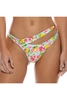 LULI FAMA ASYMETRICAL SIDE BOW BOTTOM