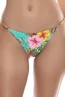 LULI FAMA CHAIN SIDES FULL BACK BOTTOM
