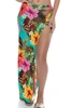 LULI FAMA CHAIN SKIRT