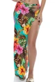 LULI FAMA CHAIN SKIRT