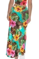 LULI FAMA CHAIN SKIRT