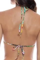 LULI FAMA CHAIN TRIANGLE TOP