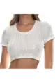 LULI FAMA CROP TOP