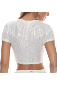 LULI FAMA CROP TOP