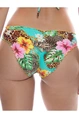 LULI FAMA FULL RUCHED BACK BOTTOM SEAMLESS